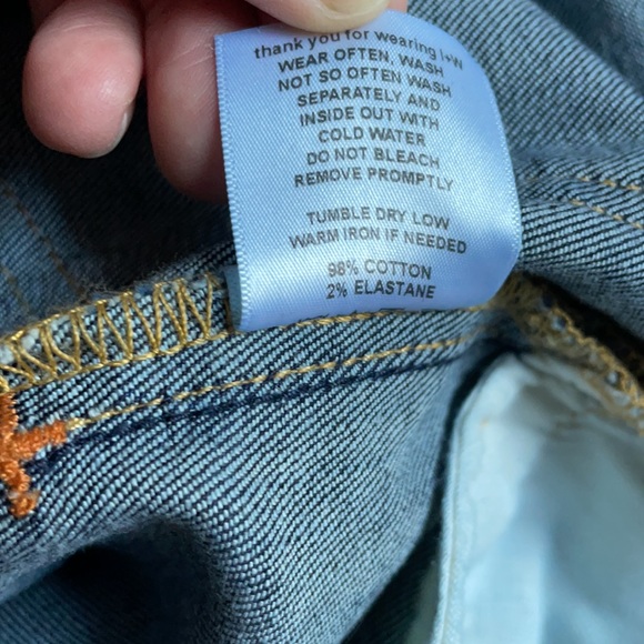 Imogene + Willie Virginia Skinny Jeans - Picture 8 of 8